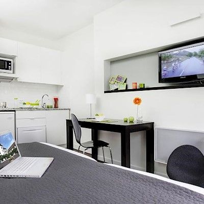 Citadines Sainte-catherine Aparthotel Bruxelas