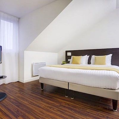 Citadines Sainte-catherine Aparthotel Bruxelas